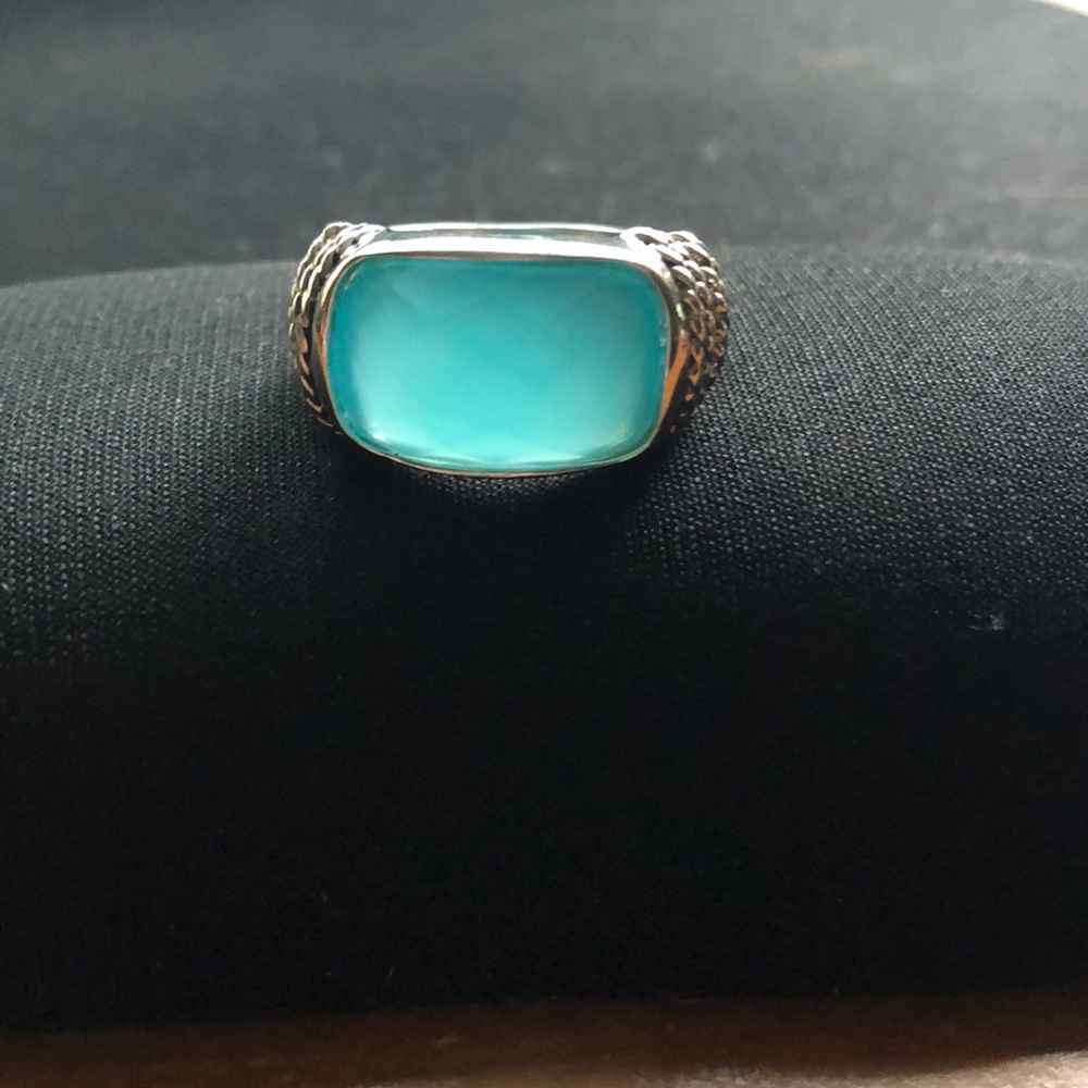 Lia Sophia Statement Ring